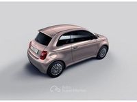Nuevo Fiat 500e La Prima 69 kW (95 CV) 2025 Rojo Berlina