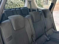 Usata Renault Scénic III Dynamique 110 CV (80 kW) 2009 Nero Monovolume