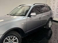 Usata BMW X3 204 CV (150 kW) 2005 Grigio SUV