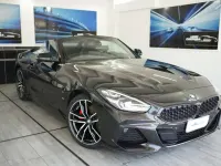 Usata BMW Z4 M Sport 197 CV (144 kW) 2020 Nero Cabrio