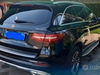 Usata Mercedes GLC220 194 CV (142 kW) 2025 Nero SUV