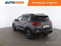 Usata Citroën C5 Aircross PureTech 180 CV (132 kW) 2019 Grigio SUV