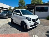 Usata Smart ForTwo Cabrio Passion 90 CV (66 kW) 2017 Bianco Cabrio