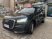 Usata Audi Q2 Sport 116 CV (85 kW) 2018 Nero SUV