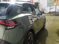 Second-hand Kia Sportage Style 136 CP (100 kW) 2023 Verde SUV