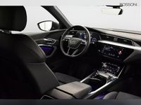 Usata Audi e-tron Sportback S-Line 158 kW (215 CV) 2022 Grigio SUV