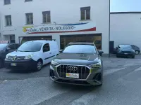 Usata Audi Q3 S-Line 150 CV (110 kW) 2019 Grigio SUV