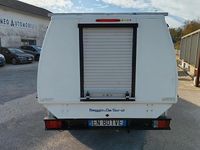 Usata Mitsubishi L200 Invite 135 CV (99 kW) 2013 Bianco Pick-up