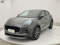 Usata Ford Puma Titanium 125 CV (91 kW) 2023 Grigio SUV