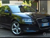 Usata Audi A3 S-Line 125 CV (91 kW) 2008 Utilitaria