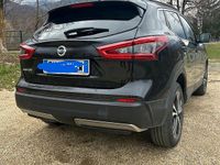 Usata Nissan Qashqai 116 CV (85 kW) 2019 Nero SUV