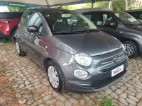 Usata Fiat 500 Pop 69 CV (50 kW) 2019 Grigio scuro metallizzato Utilitaria