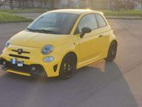 Usata Abarth 595 Turismo 165 CV (121 kW) 2021 Giallo