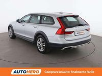Usata Volvo V90 CC 235 CV (172 kW) 2017 Grigio Station wagon
