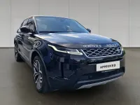 Usata Land Rover Range Rover evoque SE 163 CV (119 kW) 2022 Santorini black SUV
