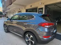 Occasion Hyundai Tucson Edition 141 ch (103 kW) 2017 Gris SUV