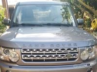 Usata Land Rover Discovery 4 HSE 255 CV (187 kW) 2011 Grigio SUV
