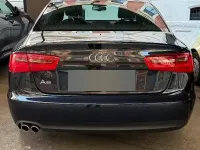 Usata Audi A6 177 CV (130 kW) 2013 Blu Berlina
