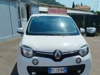 Usata Renault Twingo Intens 69 CV (50 kW) 2016 Bianco Utilitaria