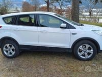 Usata Ford Kuga 140 CV (102 kW) 2014 Bianco SUV