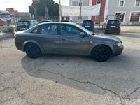 Usata Audi A4 211 CV (155 kW) 2001 Grigio Berlina