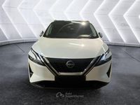 Usata Nissan Qashqai N-Connecta 190 CV (139 kW) 2023 Bianco SUV