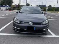 Usata VW Golf VIII Highline 131 CV (96 kW) 2020 Grigio Berlina
