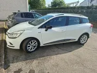 Usata Renault Clio 120 CV (88 kW) 2019 Bianco Station wagon