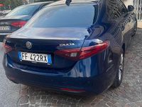 Usata Alfa Romeo Giulia 150 CV (110 kW) 2014 Berlina