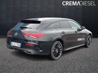 Usata Mercedes CLA250 Premium 163 CV (119 kW) 2024 Nero Berlina