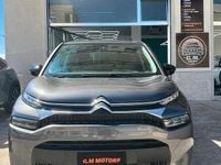 Usata Citroën C3 Aircross 110 CV (80 kW) 2024 Grigio SUV