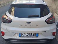 Usata Ford Puma Titanium X 125 CV (91 kW) 2020 Bianco SUV