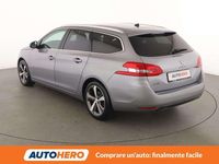 Usata Peugeot 308 Allure 131 CV (96 kW) 2019 Grigio Station wagon