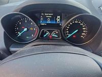 Usata Ford Kuga ST-Line 120 CV (88 kW) 2017 Grigio SUV