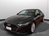 Usata Audi A7 245 CV (180 kW) 2020 Nero Berlina