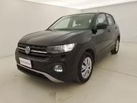 Usata VW T-Cross 95 CV (69 kW) 2020 Nero SUV