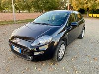 Usata Fiat Grande Punto 77 CV (56 kW) 2016 Nero Utilitaria