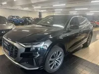 Usata Audi Q8 286 CV (210 kW) 2023 Nero SUV