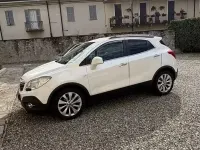 Usata Opel Mokka 2015 Bianco SUV