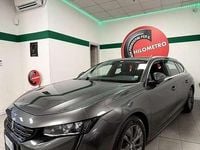 Usata Peugeot 508 Allure 131 CV (96 kW) 2019 Grigio Station wagon