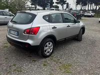 Usata Nissan Qashqai Acenta 114 CV (83 kW) 2009 Grigio SUV