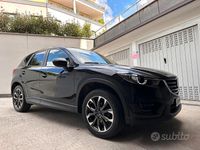 Usata Mazda CX-5 Exceed 175 CV (128 kW) 2015 Nero SUV