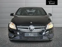 Usata Mercedes A180 109 CV (80 kW) 2013 Grigio chiaro Berlina