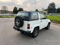 usata Daihatsu Rocky 4x4 1.6 Benzina-GPL ANNO 1991