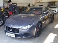 Usata Maserati Ghibli 409 CV (300 kW) 2015 Grigio Coupé