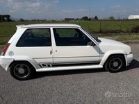 usata Renault R5 1.4 turbo GT