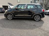 Usata Fiat 500X 95 CV (69 kW) 2018 Nero SUV
