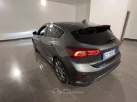Usata Ford Focus ST-Line 116 CV (85 kW) 2025 Gray Berlina