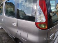 usata Toyota Yaris Verso 2005