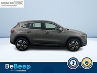 Usata Mercedes GLA200 Advanced 150 CV (110 kW) 2024 Grigio metallizzato SUV